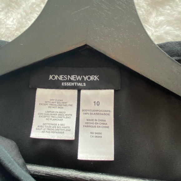Women's Skirt Size 10 Jones New York Essentials - Picture 2 of 7